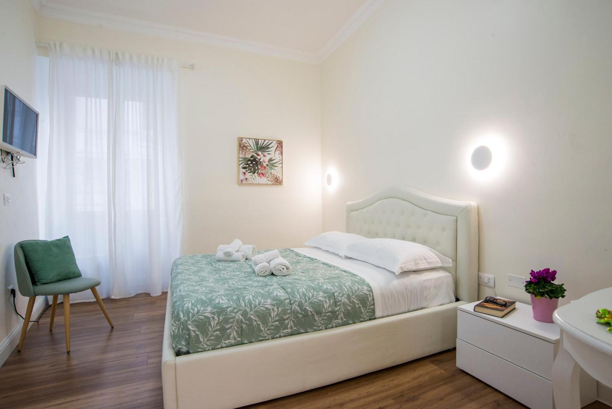 Francy Guest House Řím Exteriér fotografie