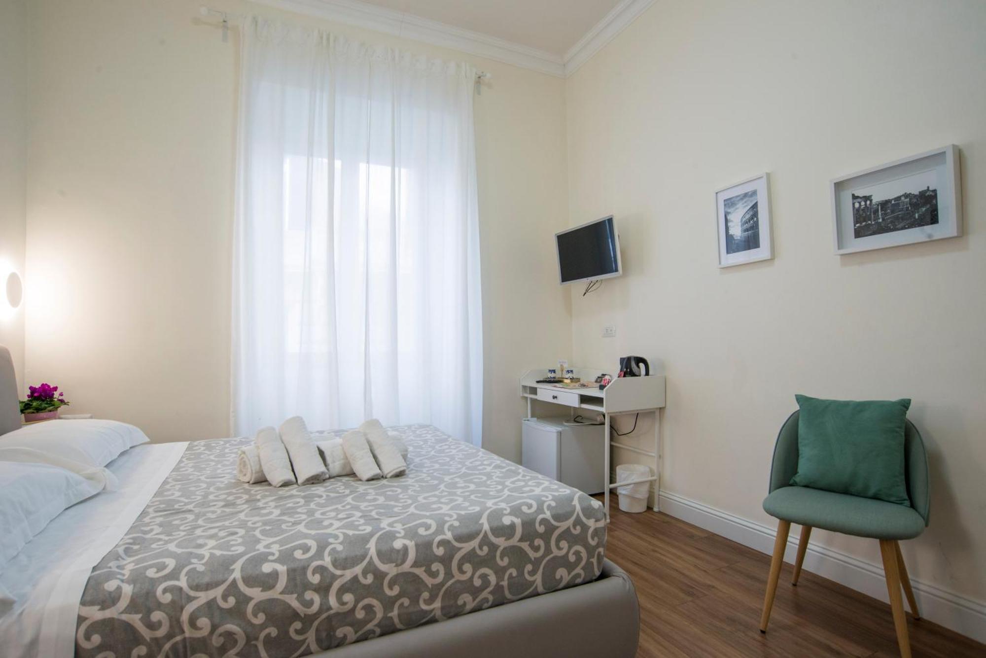 Francy Guest House Řím Exteriér fotografie