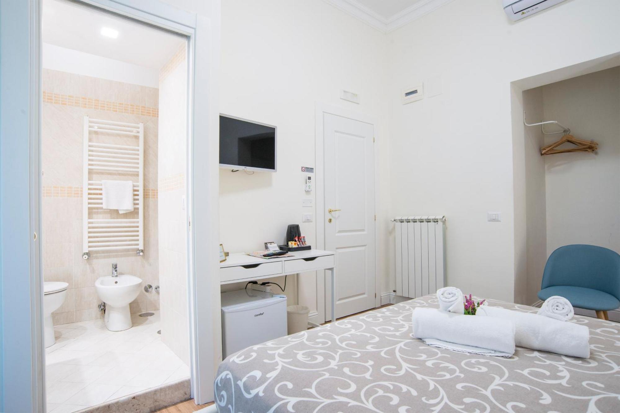 Francy Guest House Řím Exteriér fotografie