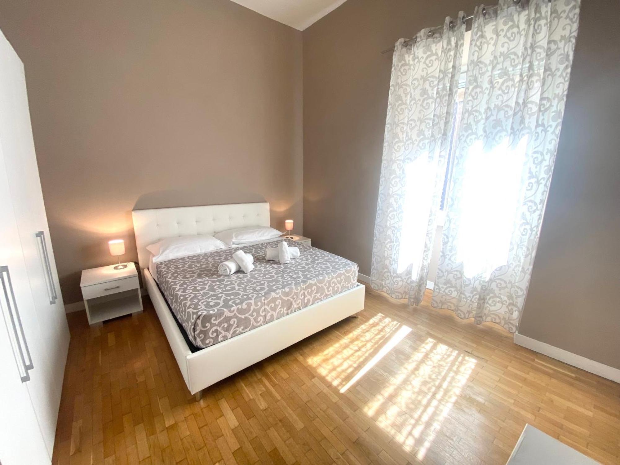Francy Guest House Řím Exteriér fotografie